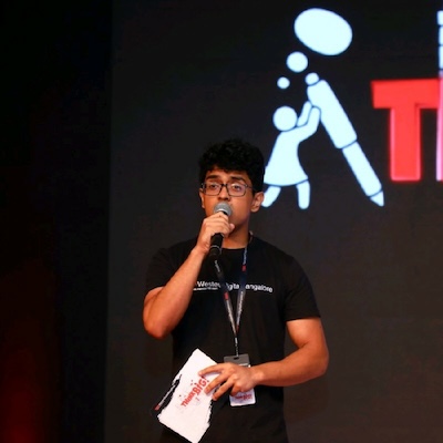 Agniv Sharma